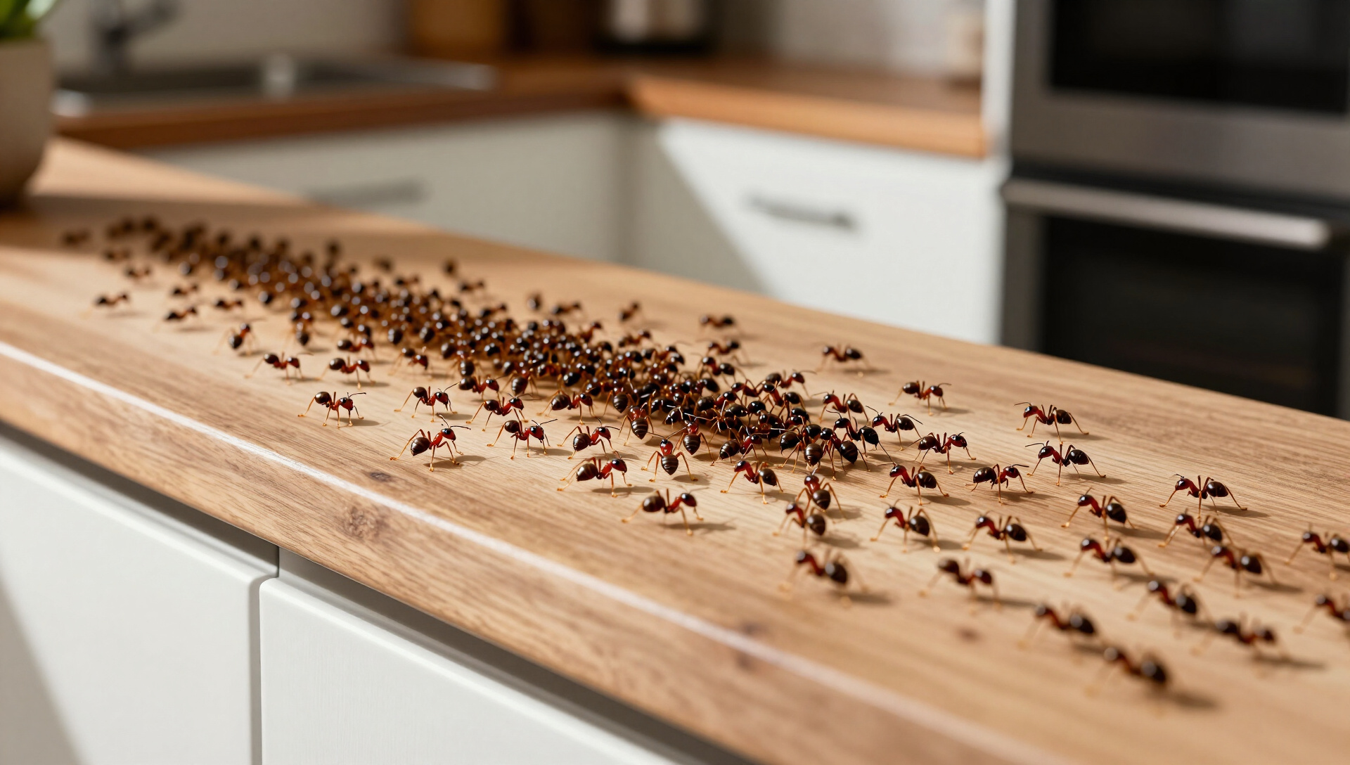 Ant Control in Bondi