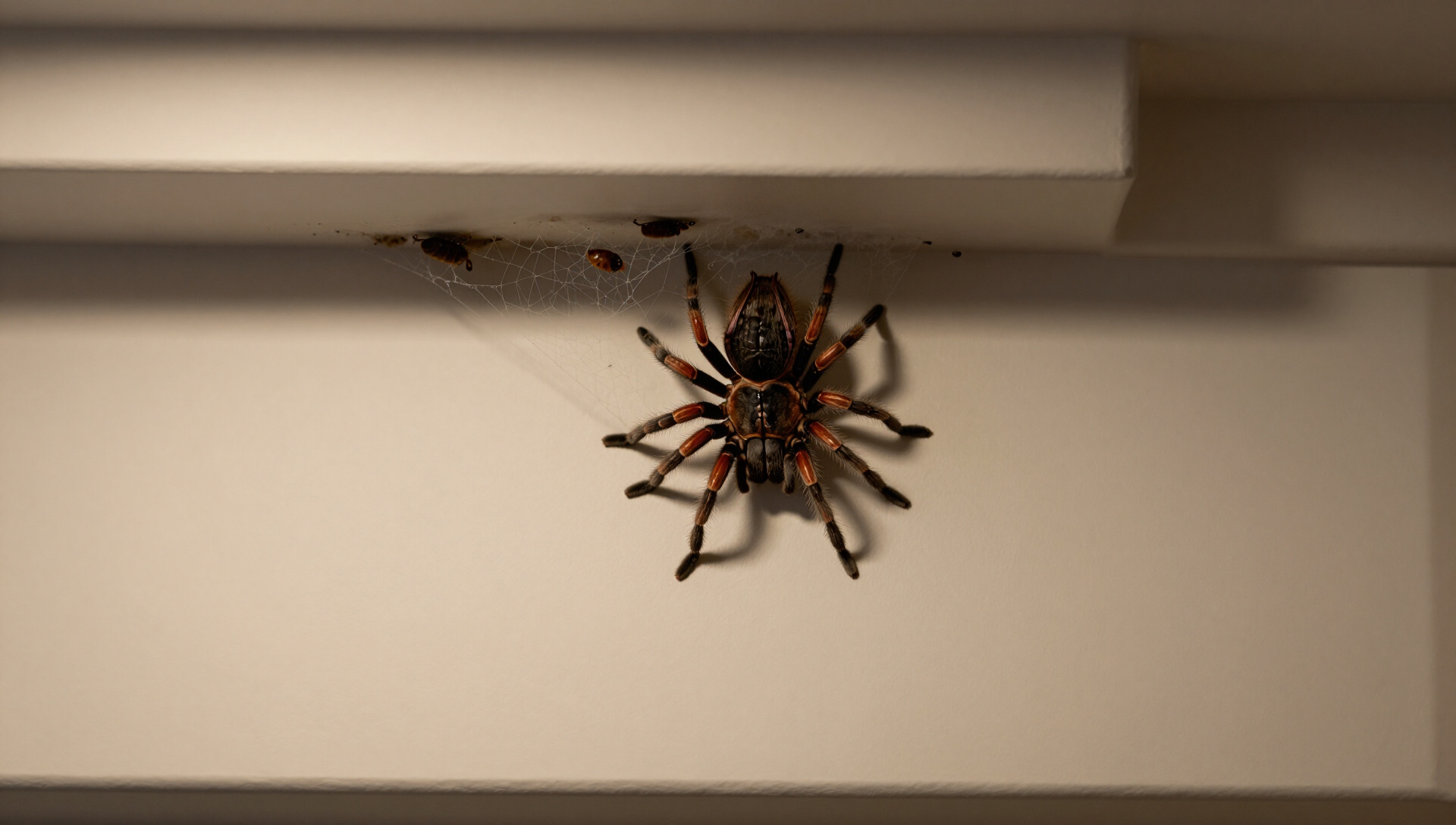 Spider Control in Bondi