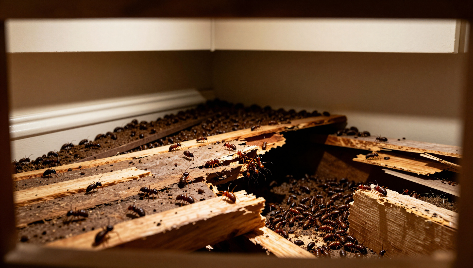 Termite Prevention in Bondi
